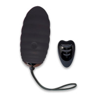 Віброяйце Adrien Lastic Ocean Breeze 2.0 Black