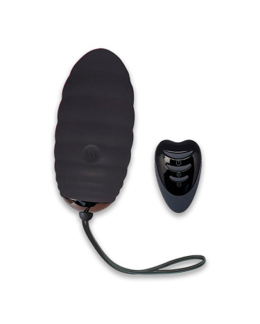 Віброяйце Adrien Lastic Ocean Breeze 2.0 Black