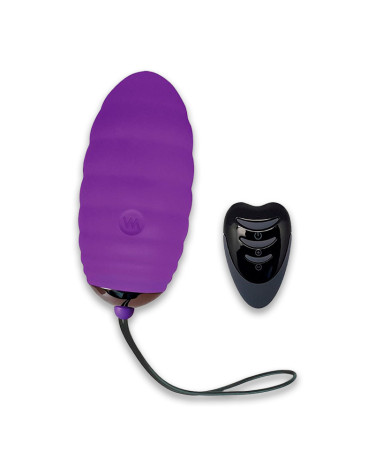 Віброяйце Adrien Lastic Ocean Breeze 2.0 Purple