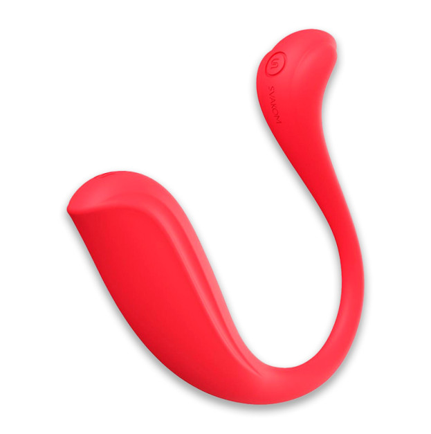 Інтерактивне віброяйце Svakom Phoenix Neo 2 Red