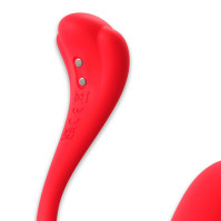 Інтерактивне віброяйце Svakom Phoenix Neo 2 Red