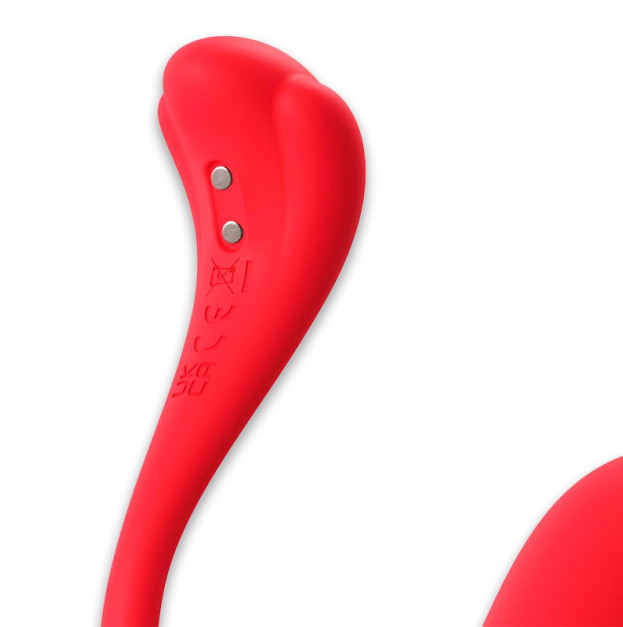 Інтерактивне віброяйце Svakom Phoenix Neo 2 Red