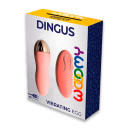 Віброяйце Wooomy Dingus Vibration Egg