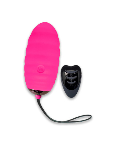 Віброяйце Adrien Lastic Ocean Breeze 2.0 Pink