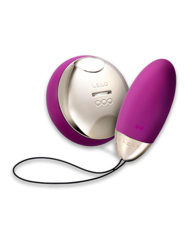 LELO Lyla 2 Deep Rose Vibrating Egg