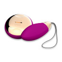LELO Lyla 2 Deep Rose Vibrating Egg