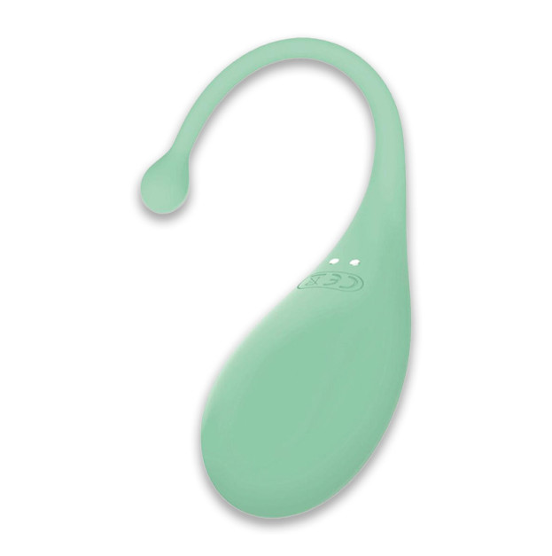 Смарт-виброяйцо Adrien Lastic Palpitation Mint
