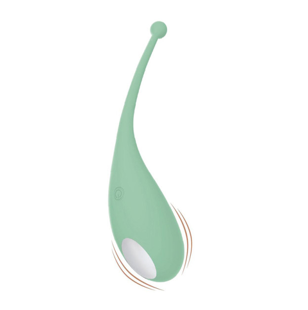 Смарт-виброяйцо Adrien Lastic Palpitation Mint