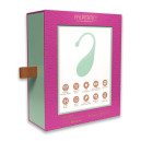 Смарт-виброяйцо Adrien Lastic Palpitation Mint