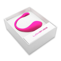Смарт-віброяйце Lovense Lush 2