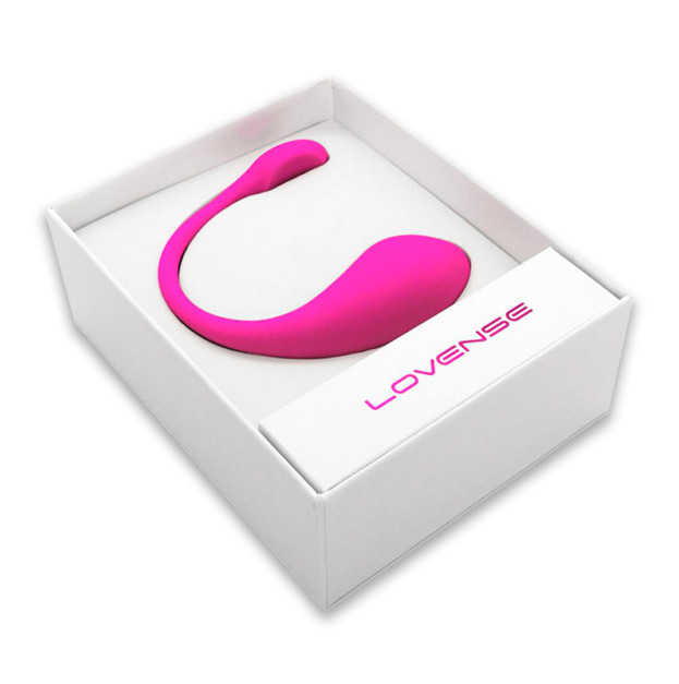 Смарт-віброяйце Lovense Lush 2