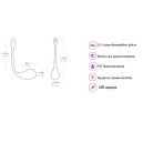 Смарт-віброяйце Lovense Lush 2