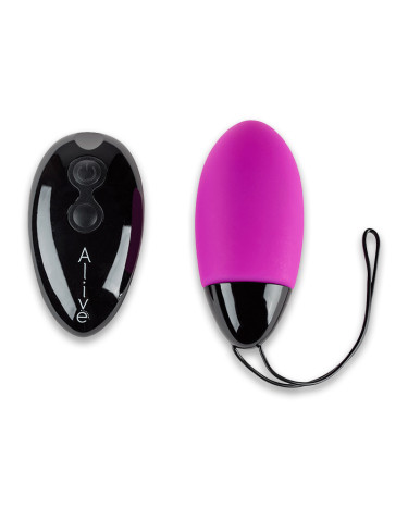 Віброяйце Alive Magic Egg MAX Violet