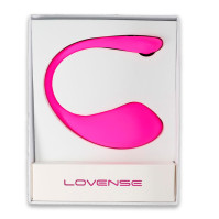 Смарт-виброяйцо Lovense Lush 3