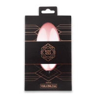 Виброяйцо Rosy Gold Nouveau Vibrating Egg