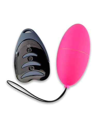 Віброяйце Alive Magic Egg 3.0 Pink