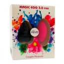 Віброяйце Alive Magic Egg 3.0 Pink
