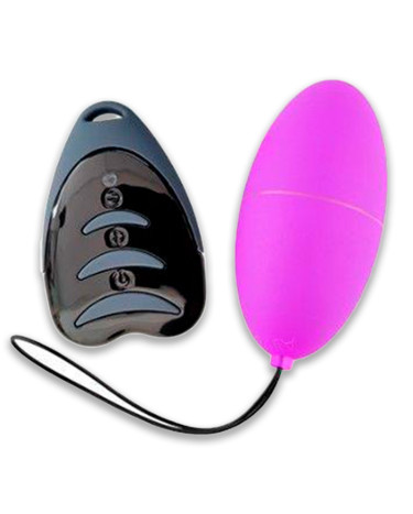 Віброяйце Alive Magic Egg 3.0 Purple
