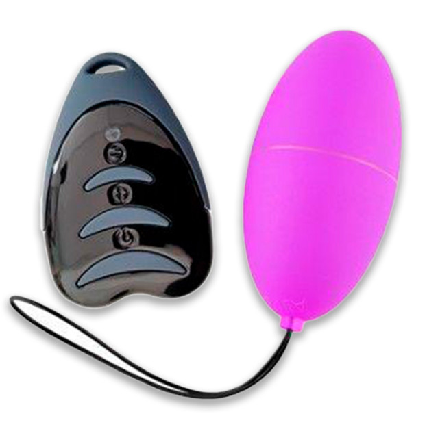 Віброяйце Alive Magic Egg 3.0 Purple