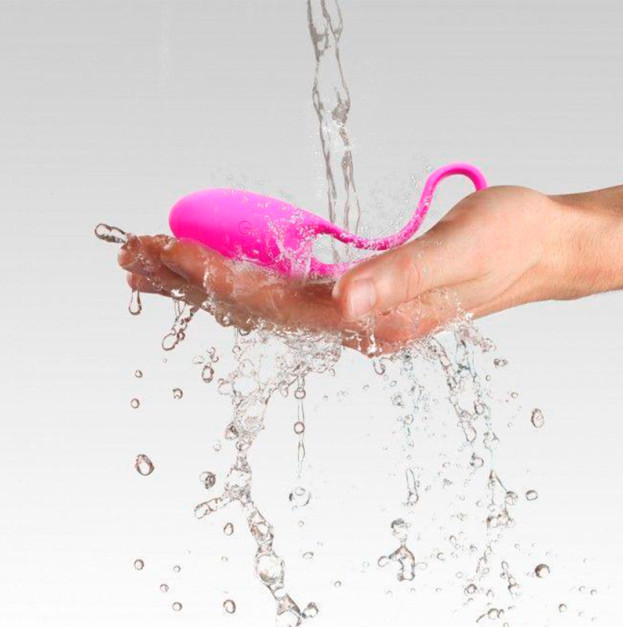 Віброяйце Love To Love Feel Love Pink
