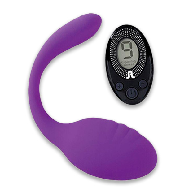 Віброяйце Adrien Lastic Smart Dream II