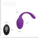 Віброяйце Adrien Lastic Smart Dream II