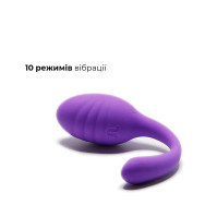 Віброяйце Adrien Lastic Smart Dream II