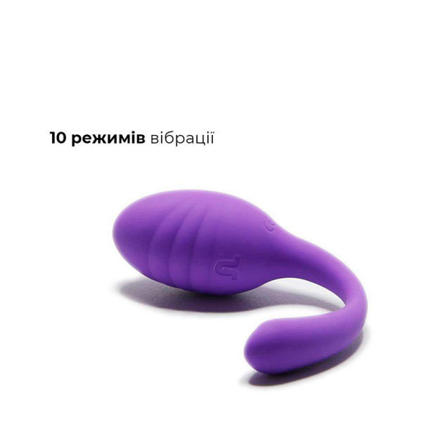 Віброяйце Adrien Lastic Smart Dream II