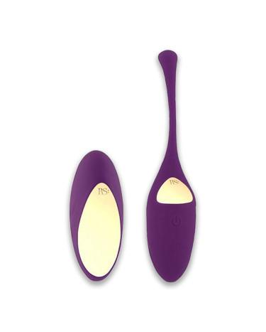 Віброяйце Rianne S Pulsy Playball Deep Purple