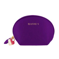 Виброяйцо Rianne S Pulsy Playball Deep Purple