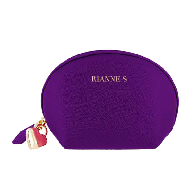 Виброяйцо Rianne S Pulsy Playball Deep Purple