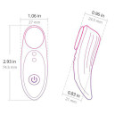 Смарт-вібратор в трусики Lovense Ferri