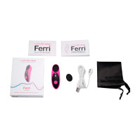 Смарт-вібратор в трусики Lovense Ferri