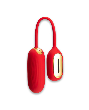 Віброяйце Svakom Muse Red