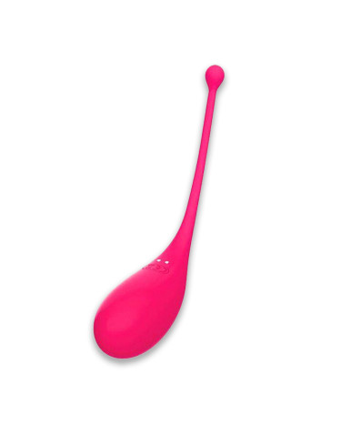 Смарт-віброяйце Adrien Lastic Palpitation Pink
