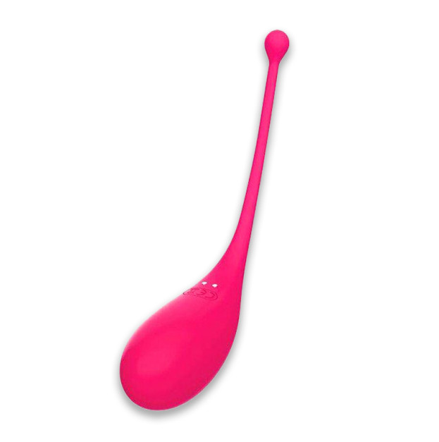 Смарт-виброяйцо Adrien Lastic Palpitation Pink