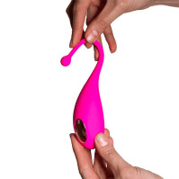 Смарт-виброяйцо Adrien Lastic Palpitation Pink