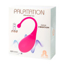 Смарт-віброяйце Adrien Lastic Palpitation Pink