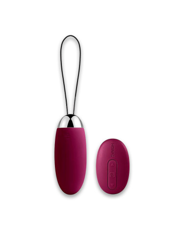 Віброяйце Svakom Elva Violet