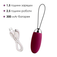Віброяйце Svakom Elva Violet
