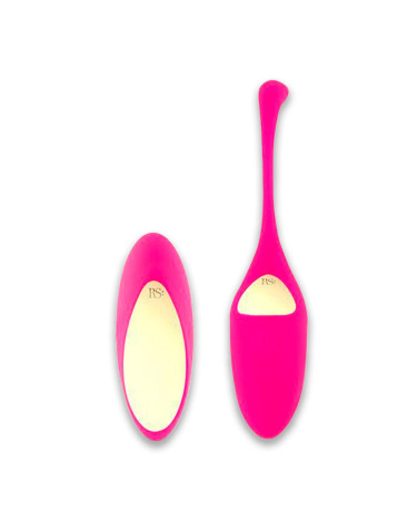 Віброяйце Rianne S Pulsy Playball Deep Pink