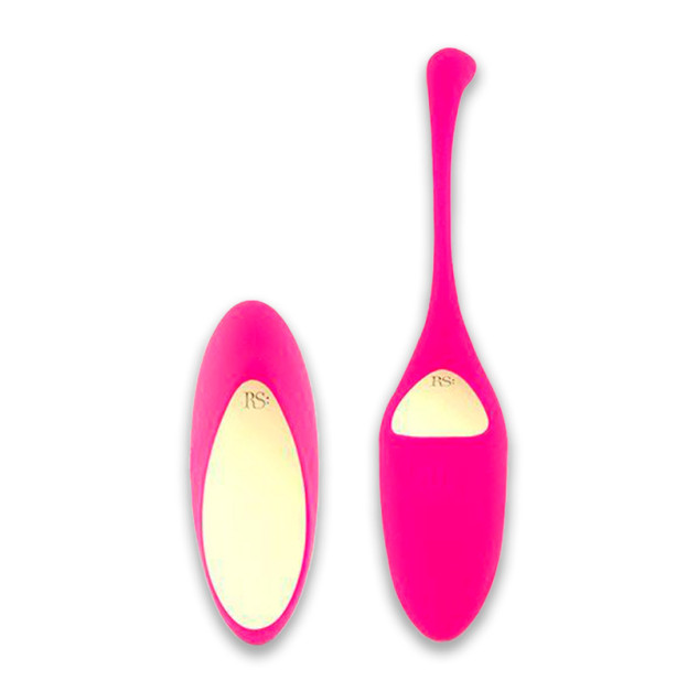 Виброяйцо Rianne S Pulsy Playball Deep Pink