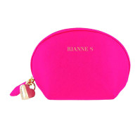 Виброяйцо Rianne S Pulsy Playball Deep Pink
