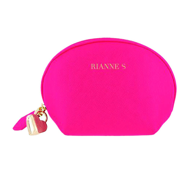 Виброяйцо Rianne S Pulsy Playball Deep Pink
