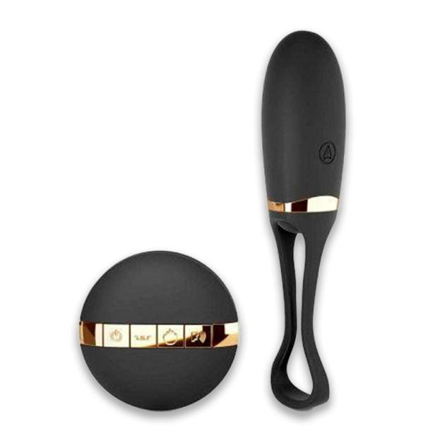 Віброяйце Dorcel Secret Delight Gold