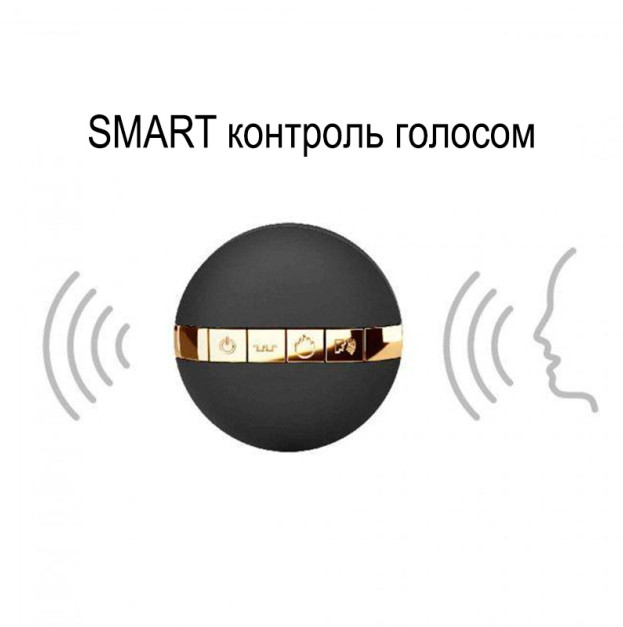 Віброяйце Dorcel Secret Delight Gold