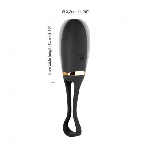 Віброяйце Dorcel Secret Delight Gold