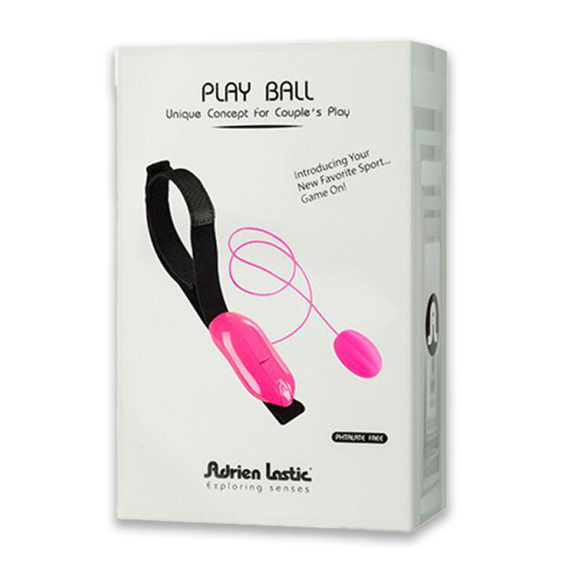 Віброяйце Adrien Lastic Playball