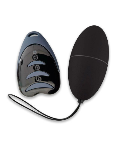 Віброяйце Alive Magic Egg 3.0 Black