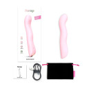 Вібратор Love To Love Swap Baby Pink